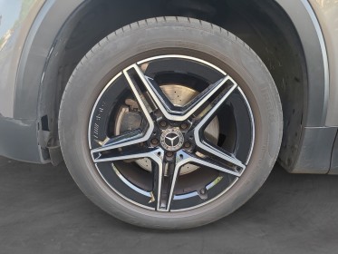 Mercedes glb 200 d 8g-dct amg line tva recuperable full option sauf camera 360 et affichage tete haute suivi complet mercedes...