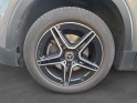 Mercedes glb 200 d 8g-dct amg line tva recuperable full option sauf camera 360 et affichage tete haute suivi complet mercedes...