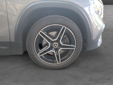 Mercedes glb 200 d 8g-dct amg line tva recuperable full option sauf camera 360 et affichage tete haute suivi complet mercedes...