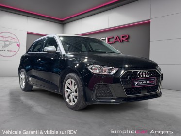 Audi a1 sportback 25 tfsi 95 ch bvm5 design garantie 12 mois carplay occasion simplicicar angers simplicicar simplicibike...