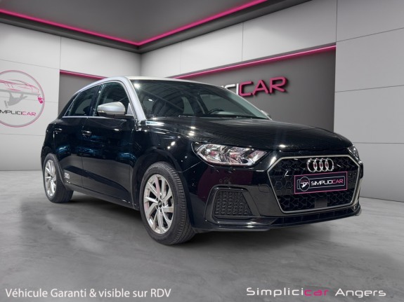 Audi a1 sportback 25 tfsi 95 ch bvm5 design garantie 12 mois carplay occasion simplicicar angers simplicicar simplicibike...