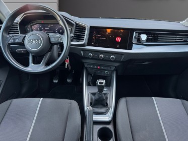 Audi a1 sportback 25 tfsi 95 ch bvm5 design garantie 12 mois carplay occasion simplicicar angers simplicicar simplicibike...