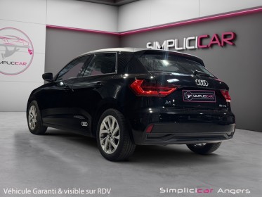 Audi a1 sportback 25 tfsi 95 ch bvm5 design garantie 12 mois carplay occasion simplicicar angers simplicicar simplicibike...