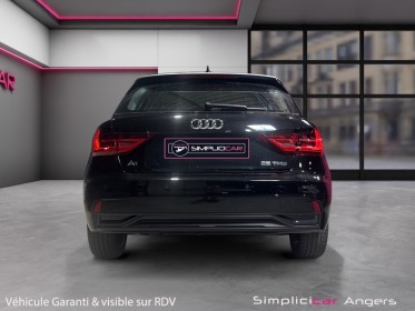 Audi a1 sportback 25 tfsi 95 ch bvm5 design garantie 12 mois carplay occasion simplicicar angers simplicicar simplicibike...