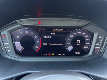 Audi a1 sportback 25 tfsi 95 ch bvm5 design garantie 12 mois carplay occasion simplicicar angers simplicicar simplicibike...