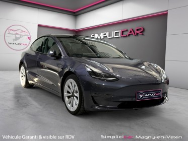 Tesla model 3 dual motor fsd autopilote autonome occasion simplicicar magny-en-vexin simplicicar simplicibike france