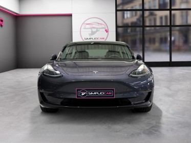 Tesla model 3 dual motor fsd autopilote autonome occasion simplicicar magny-en-vexin simplicicar simplicibike france