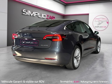 Tesla model 3 dual motor fsd autopilote autonome occasion simplicicar magny-en-vexin simplicicar simplicibike france
