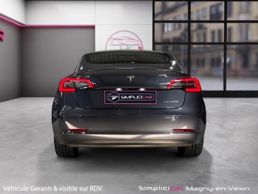 Tesla model 3 dual motor fsd autopilote autonome occasion simplicicar magny-en-vexin simplicicar simplicibike france