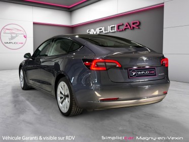 Tesla model 3 dual motor fsd autopilote autonome occasion simplicicar magny-en-vexin simplicicar simplicibike france