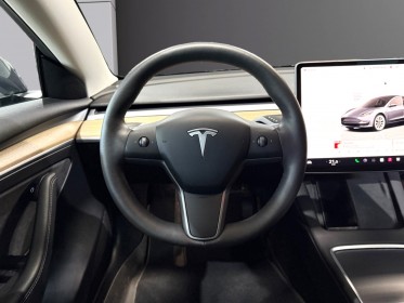 Tesla model 3 dual motor fsd autopilote autonome occasion simplicicar magny-en-vexin simplicicar simplicibike france