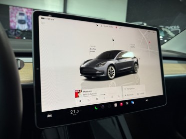 Tesla model 3 dual motor fsd autopilote autonome occasion simplicicar magny-en-vexin simplicicar simplicibike france