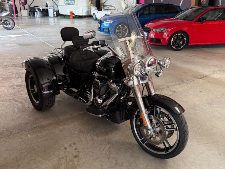 Harley-davidson trike freewheeler 1868 freewheeler avec extension de garantie de 12 mois etat magnifique occasion simplicicar...