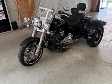 Harley-davidson trike freewheeler 1868 freewheeler avec extension de garantie de 12 mois etat magnifique occasion simplicicar...