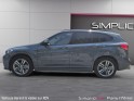 Bmw x1 f48 lci sdrive 18i 136 ch dkg7 m sport occasion paris 17ème (75)(porte maillot) simplicicar simplicibike france