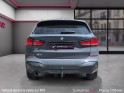 Bmw x1 f48 lci sdrive 18i 136 ch dkg7 m sport occasion paris 17ème (75)(porte maillot) simplicicar simplicibike france