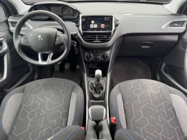 Peugeot 2008 1.5 bluehdi 100ch bvm6 style apple car play android auto régulateur de vitesse garantie 12 mois occasion...