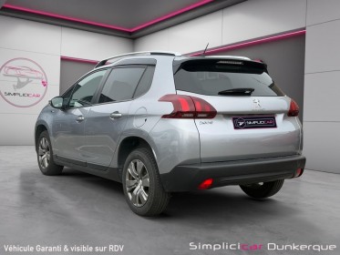 Peugeot 2008 1.5 bluehdi 100ch bvm6 style apple car play android auto régulateur de vitesse garantie 12 mois occasion...