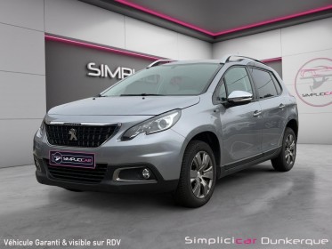 Peugeot 2008 1.5 bluehdi 100ch bvm6 style apple car play android auto régulateur de vitesse garantie 12 mois occasion...