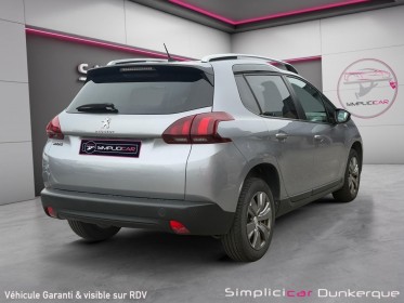 Peugeot 2008 1.5 bluehdi 100ch bvm6 style apple car play android auto régulateur de vitesse garantie 12 mois occasion...