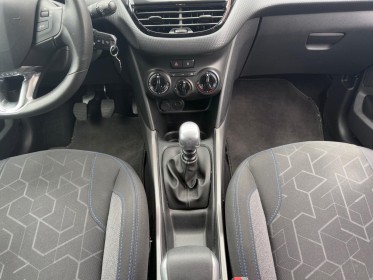 Peugeot 2008 1.5 bluehdi 100ch bvm6 style apple car play android auto régulateur de vitesse garantie 12 mois occasion...