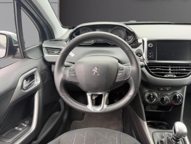 Peugeot 2008 1.5 bluehdi 100ch bvm6 style apple car play android auto régulateur de vitesse garantie 12 mois occasion...