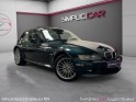 Bmw z3 coupé 3.0 - garantie 12 mois occasion simplicicar lyon ouest simplicicar simplicibike france