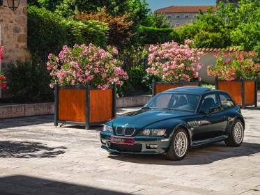Bmw z3 coupé 3.0 - garantie 12 mois occasion simplicicar lyon ouest simplicicar simplicibike france