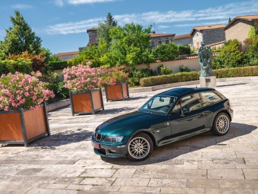 Bmw z3 coupé 3.0 - garantie 12 mois occasion simplicicar lyon ouest simplicicar simplicibike france