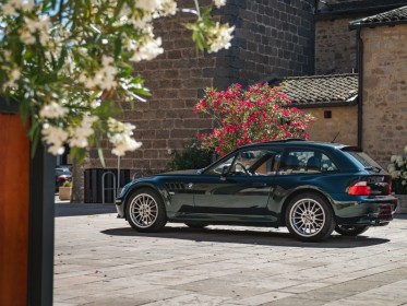 Bmw z3 coupé 3.0 - garantie 12 mois occasion simplicicar lyon ouest simplicicar simplicibike france