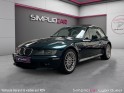 Bmw z3 coupé 3.0 - garantie 12 mois occasion simplicicar lyon ouest simplicicar simplicibike france