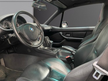 Bmw z3 coupé 3.0 - garantie 12 mois occasion simplicicar lyon ouest simplicicar simplicibike france
