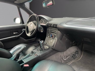 Bmw z3 coupé 3.0 - garantie 12 mois occasion simplicicar lyon ouest simplicicar simplicibike france