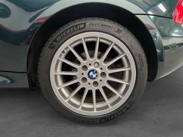 Bmw z3 coupé 3.0 - garantie 12 mois occasion simplicicar lyon ouest simplicicar simplicibike france