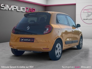 Renault twingo iii sce 65 - 21 zen / garantie 12 mois occasion simplicicar rouen simplicicar simplicibike france