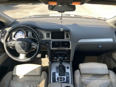 Audi q7 q7 3.0 v6 tdi 204 dpf quattro ambiente tiptronic a 7 pl occasion simplicicar arras  simplicicar simplicibike france
