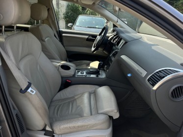 Audi q7 q7 3.0 v6 tdi 204 dpf quattro ambiente tiptronic a 7 pl occasion simplicicar arras  simplicicar simplicibike france