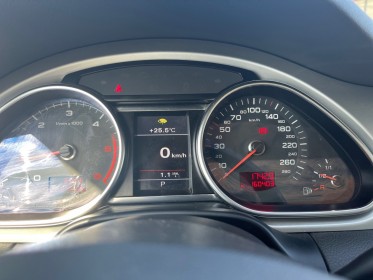 Audi q7 q7 3.0 v6 tdi 204 dpf quattro ambiente tiptronic a 7 pl occasion simplicicar arras  simplicicar simplicibike france