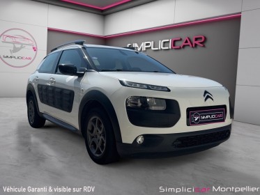 Citroen c4 cactus vti 82 feel garantie 12 mois occasion montpellier (34) simplicicar simplicibike france