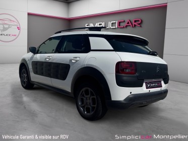 Citroen c4 cactus vti 82 feel garantie 12 mois occasion montpellier (34) simplicicar simplicibike france