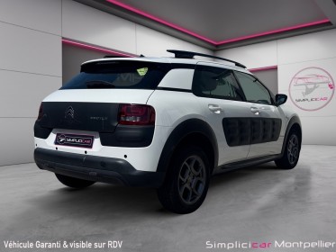 Citroen c4 cactus vti 82 feel garantie 12 mois occasion montpellier (34) simplicicar simplicibike france