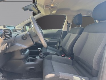 Citroen c4 cactus vti 82 feel garantie 12 mois occasion montpellier (34) simplicicar simplicibike france