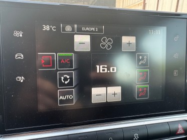 Citroen c4 cactus vti 82 feel garantie 12 mois occasion montpellier (34) simplicicar simplicibike france