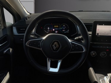 Renault captur e-tech plug-in 160 intens occasion simplicicar pontarlier simplicicar simplicibike france