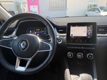 Renault captur e-tech plug-in 160 intens occasion simplicicar pontarlier simplicicar simplicibike france