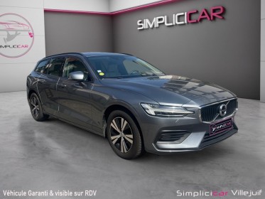 Volvo v60 d3 150 ch geartronic 8 momentum sièges Électriques radar de recul apple car play garantie 12 mois occasion...