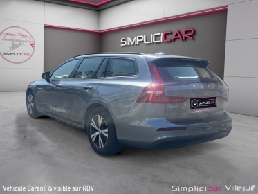 Volvo v60 d3 150 ch geartronic 8 momentum sièges Électriques radar de recul apple car play garantie 12 mois occasion...