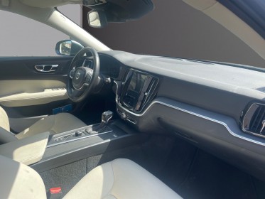Volvo v60 d3 150 ch geartronic 8 momentum sièges Électriques radar de recul apple car play garantie 12 mois occasion...