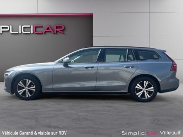Volvo v60 d3 150 ch geartronic 8 momentum sièges Électriques radar de recul apple car play garantie 12 mois occasion...