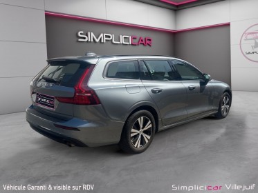Volvo v60 d3 150 ch geartronic 8 momentum sièges Électriques radar de recul apple car play garantie 12 mois occasion...